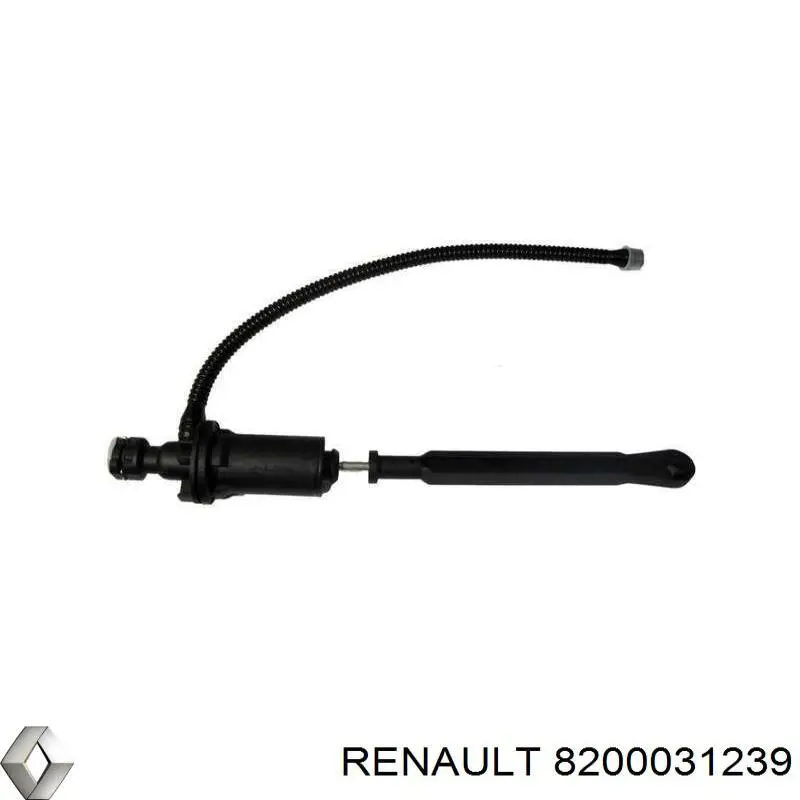 8200031239 Renault (RVI) Циліндр зчеплення, головний
