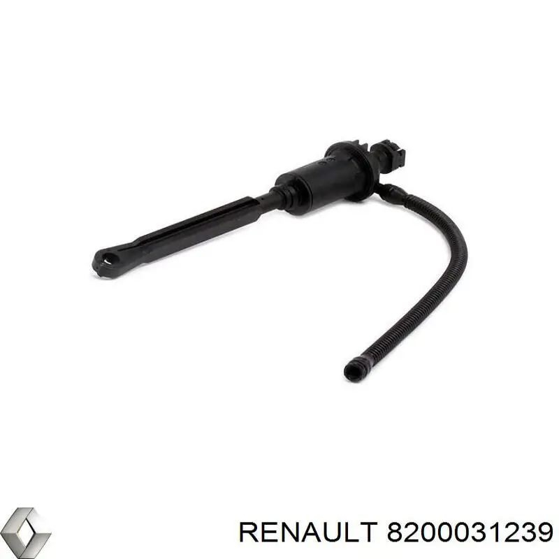 Головний циліндр зчеплення 8200031239 Renault (RVI)