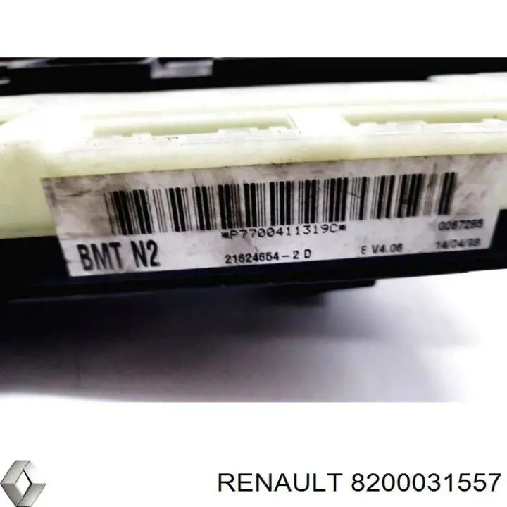 ЕБУ Renault (RVI) 8200031557 ціна, від 70.46 USD