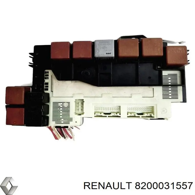 Купити 8200031557 Renault (RVI) Модуль управління двигуном