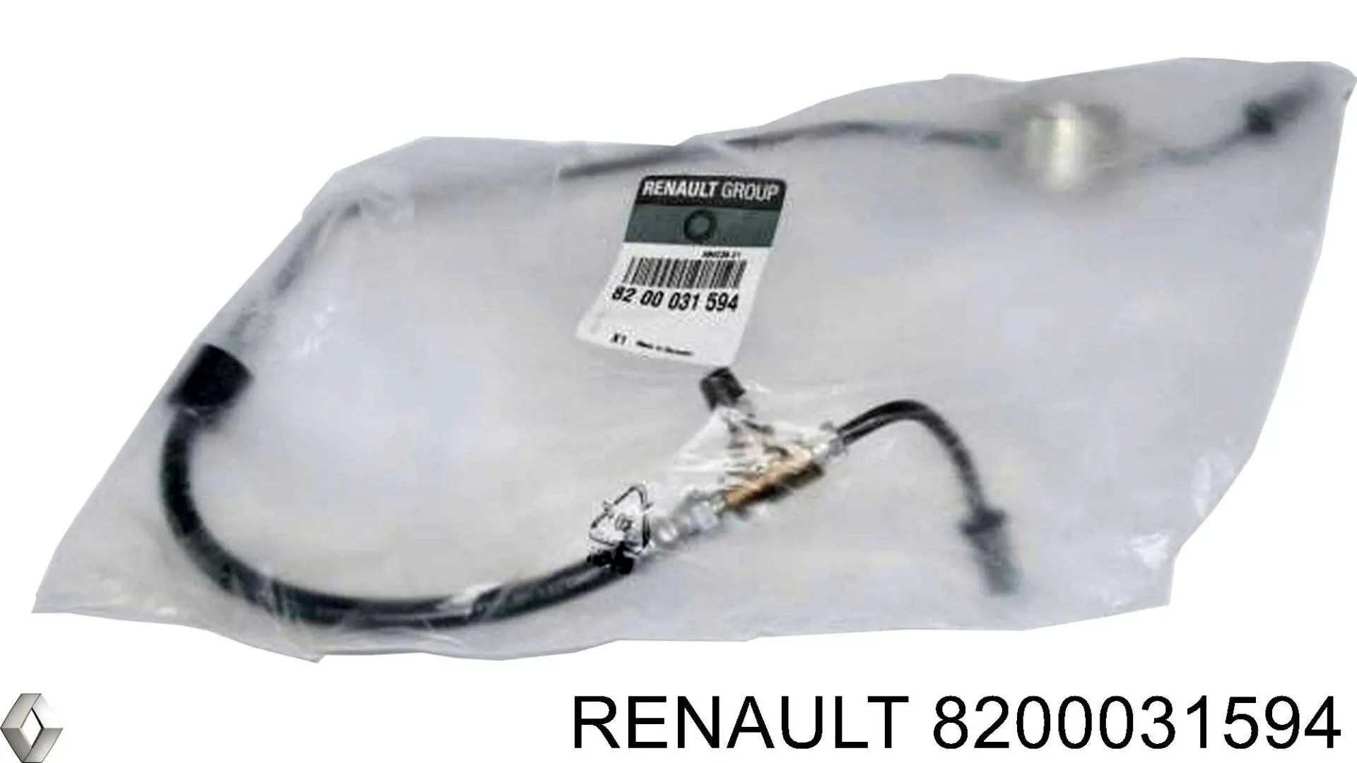Патрубок цилиндра сцепления r trafic ii на Renault Trafic II 