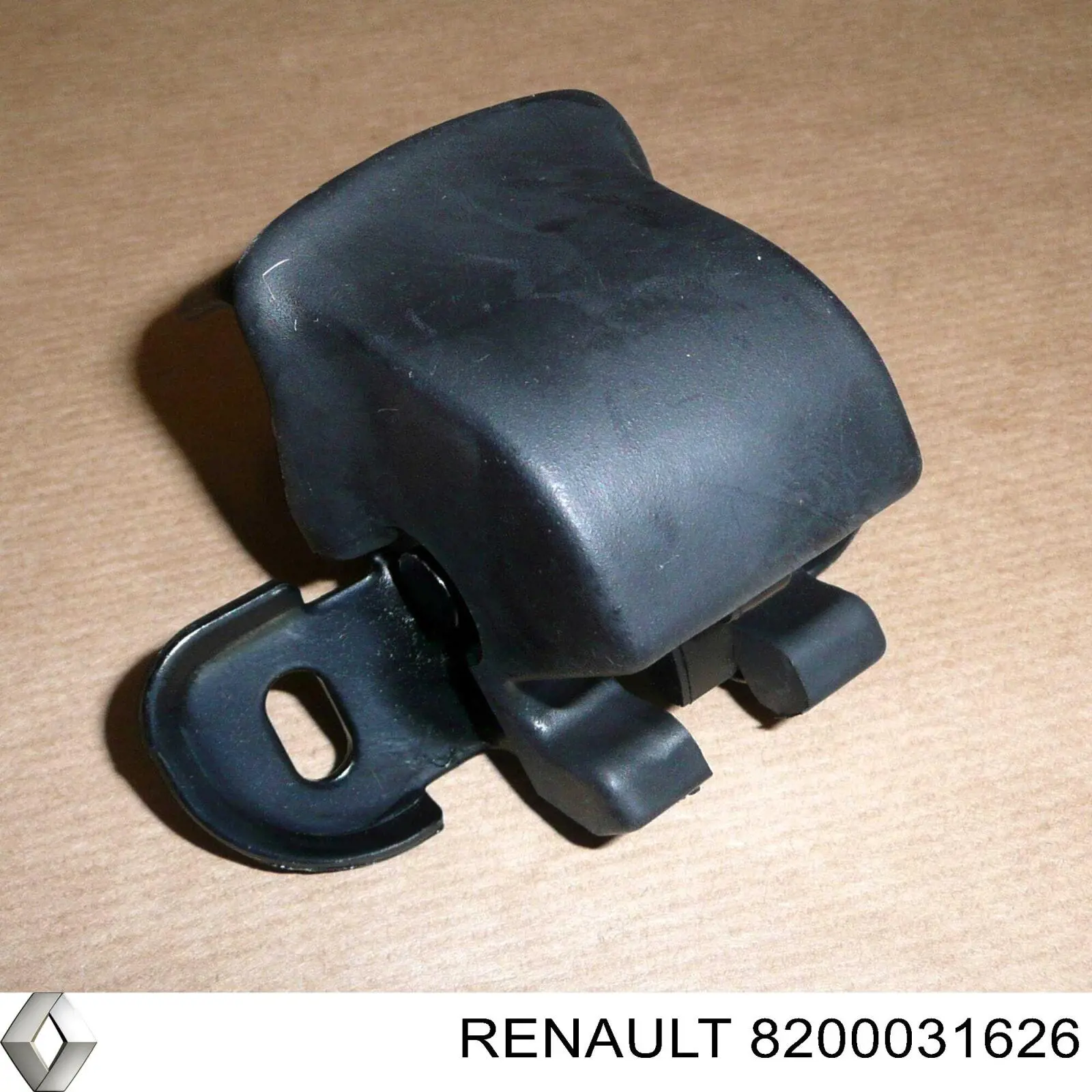 Замок задньої правої двостулкової двері, нижній Renault (RVI) 8200031626 ціна, від 17.98 USD