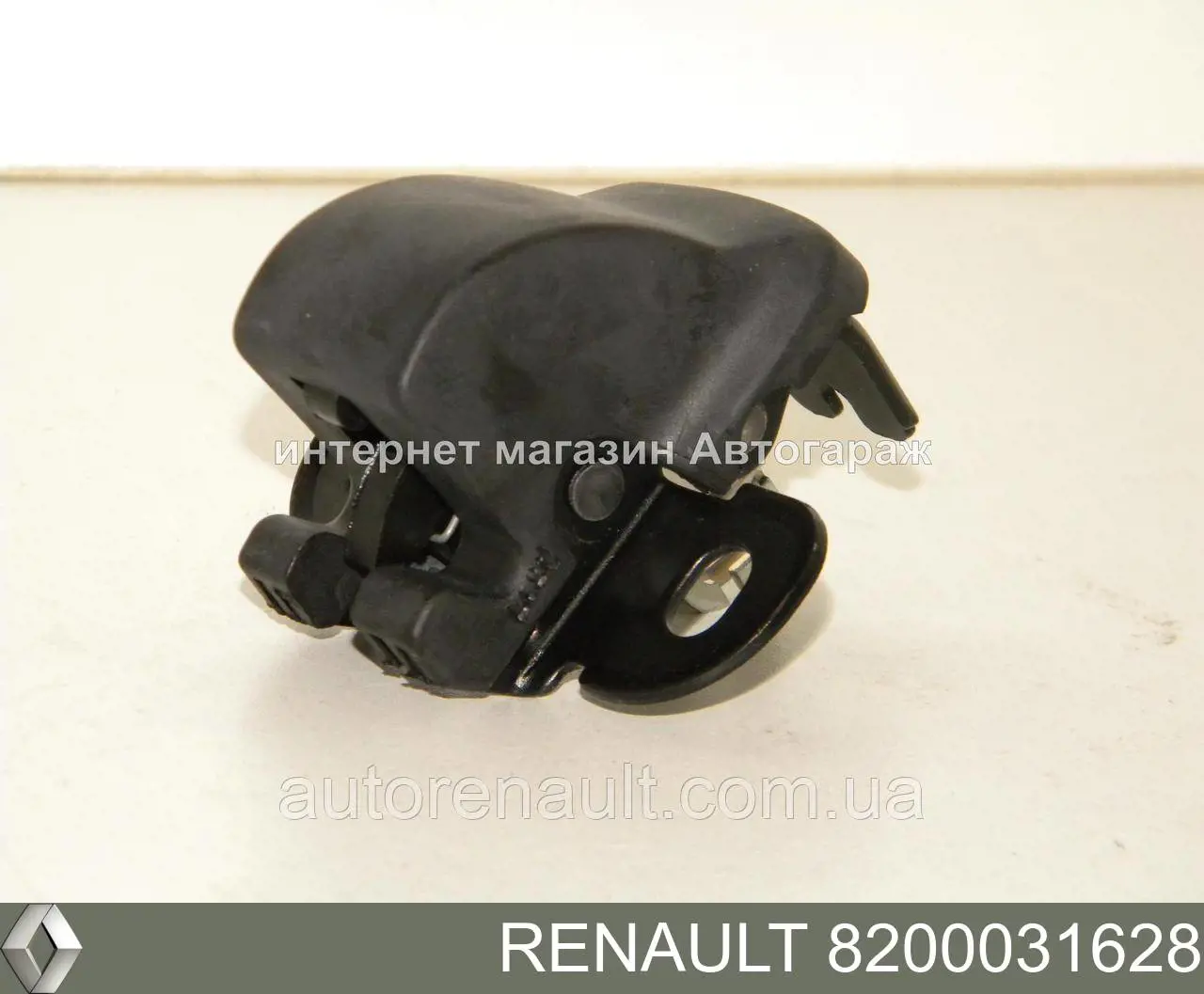 Купити 8200031628 Renault (RVI) Замок задньої лівої двостулкової двері, верхній