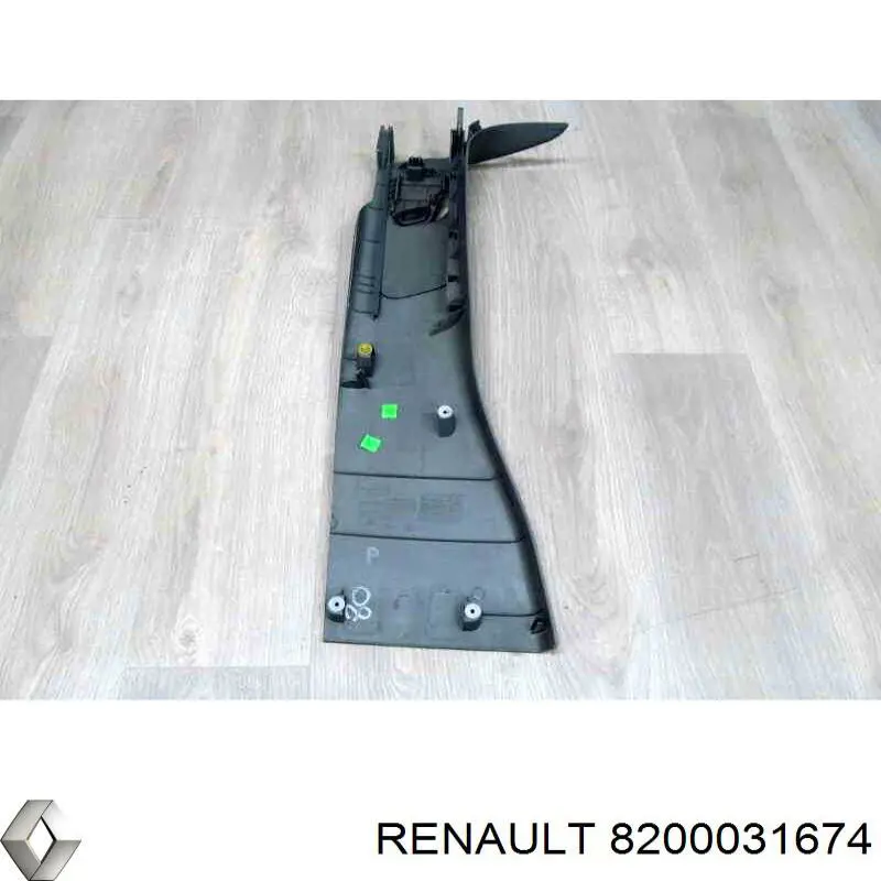  Renault (RVI) 8200031674 ціна, від 5.11 USD