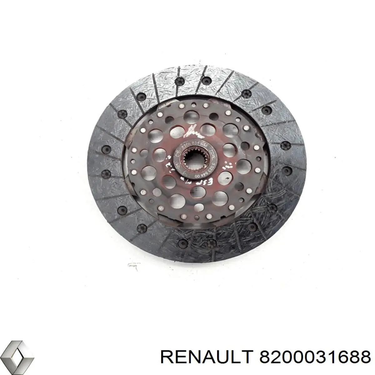  8200031688 Renault (RVI)