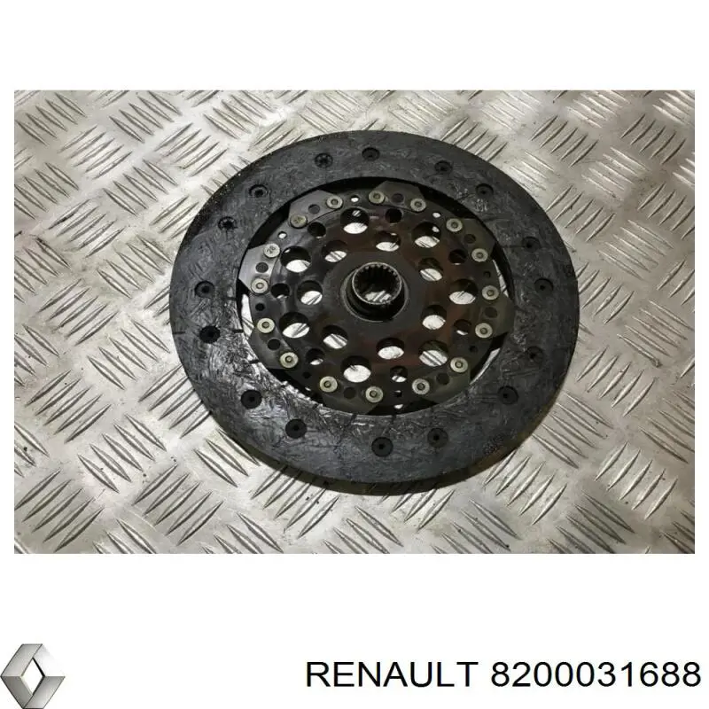 Зчеплення 623309300 LUK
