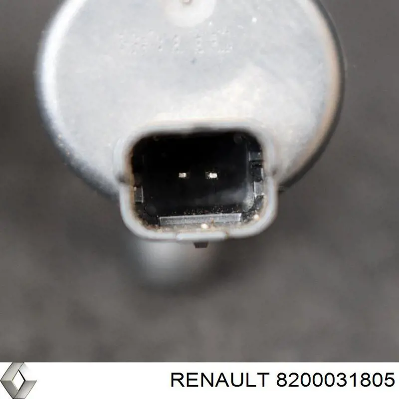 8200031805 Renault (RVI) насос-двигун омивача скла, переднього