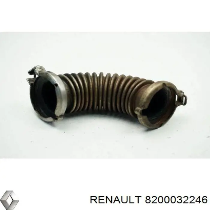 Патрубок радіатора системи рециркуляції ОГ Nissan/Infiniti 14725AW300 ціна, від 31.53 USD