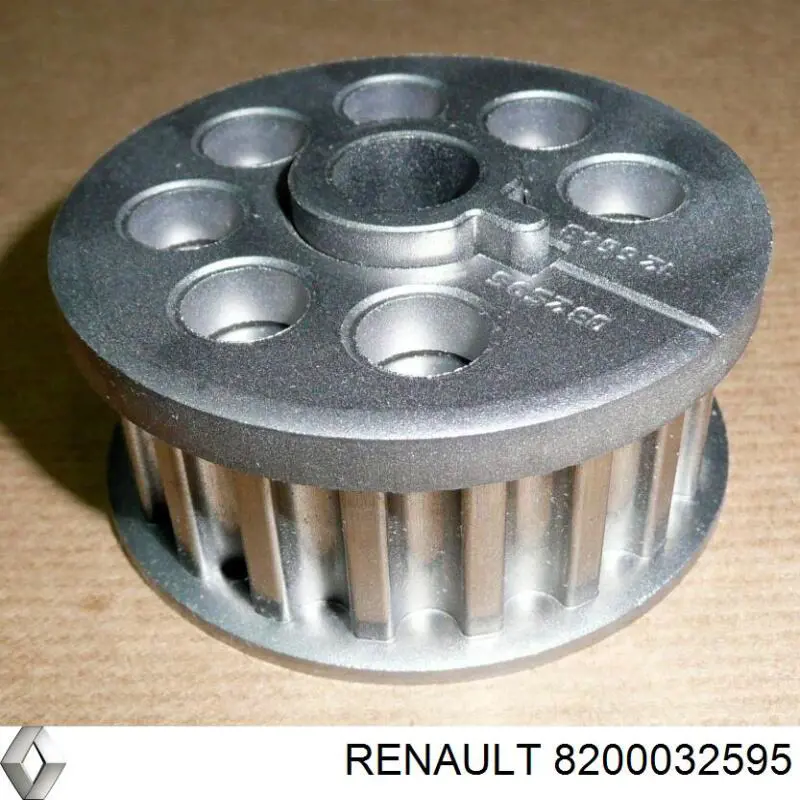 8200032595 Renault (RVI) зірка-шестерня приводу коленвалу двигуна