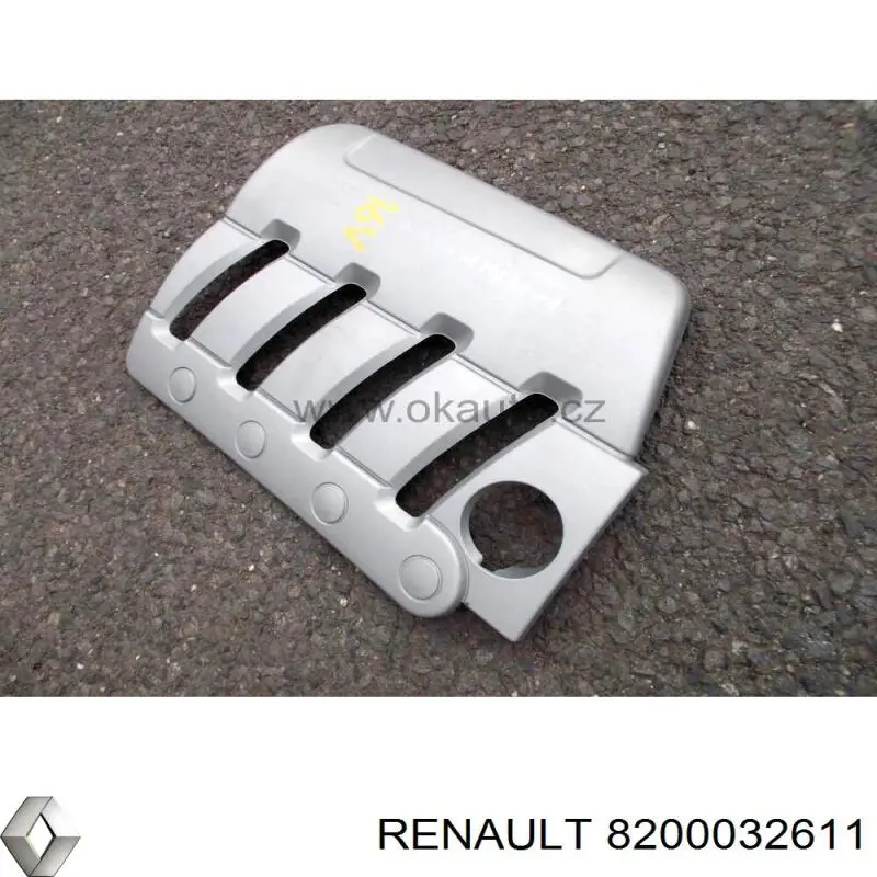 8200032611 Renault (RVI) Екран двигуна