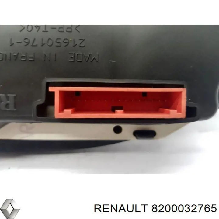Щиток приладів додатковий Renault (RVI) 8200032765 ціна, від  