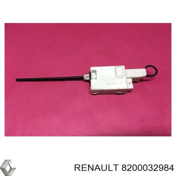 Мотор-привод відкриття лючка бака Renault (RVI) 8200032984 ціна, від 43.12 USD
