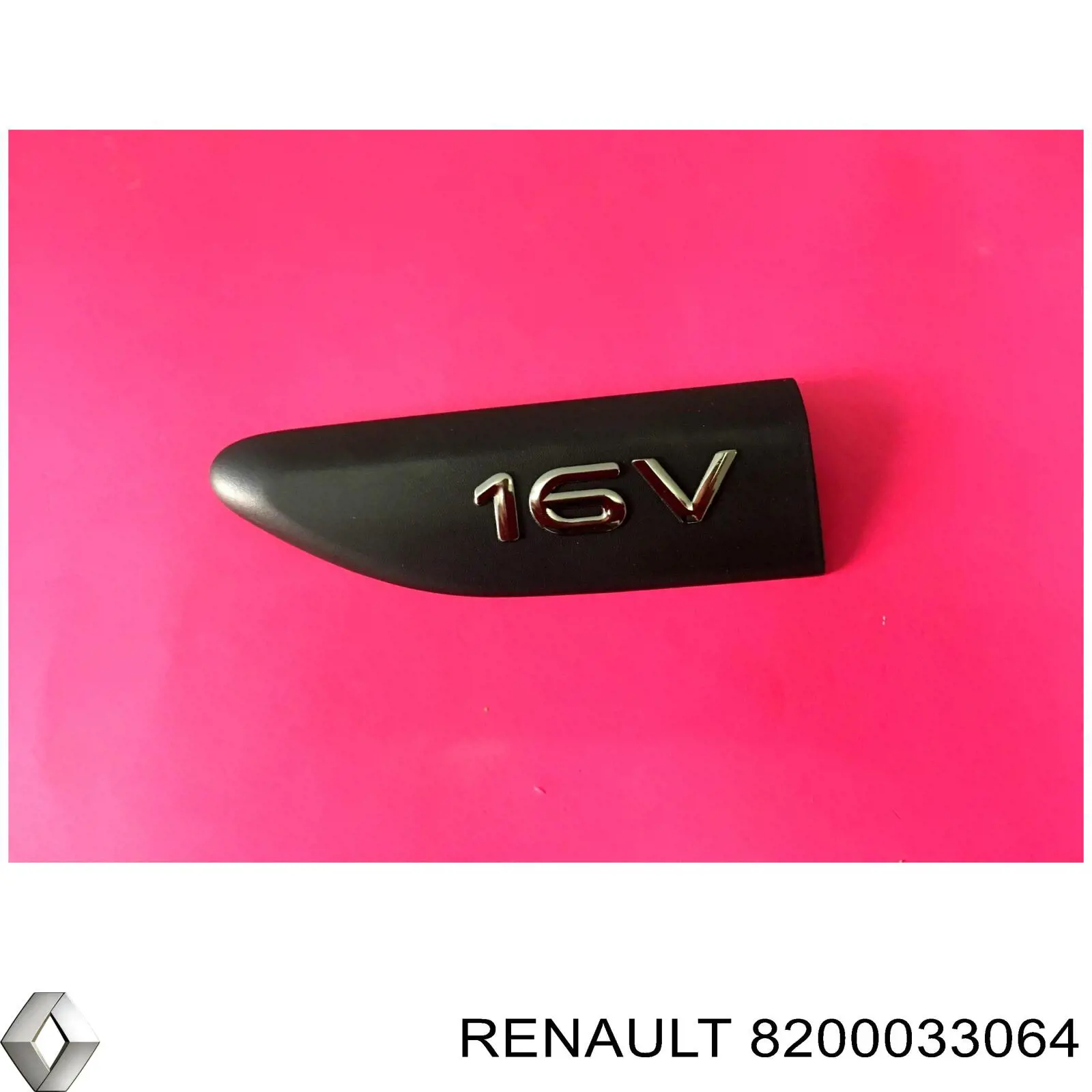  8200033064 Renault (RVI)