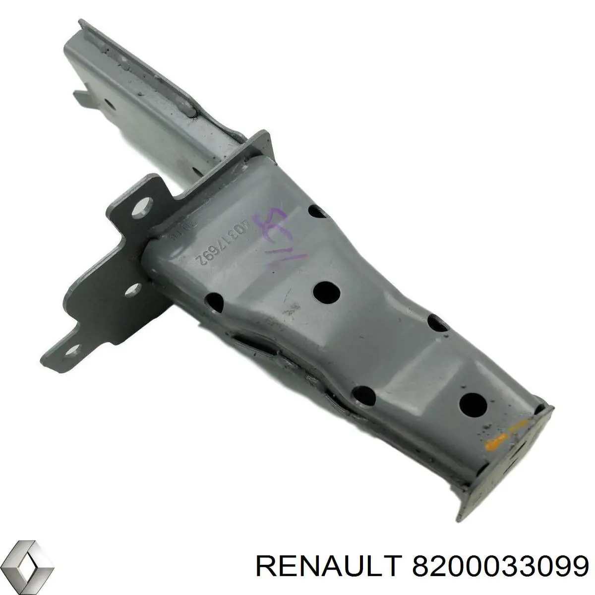 Купити 8200033099 Renault (RVI) Підрамник передній