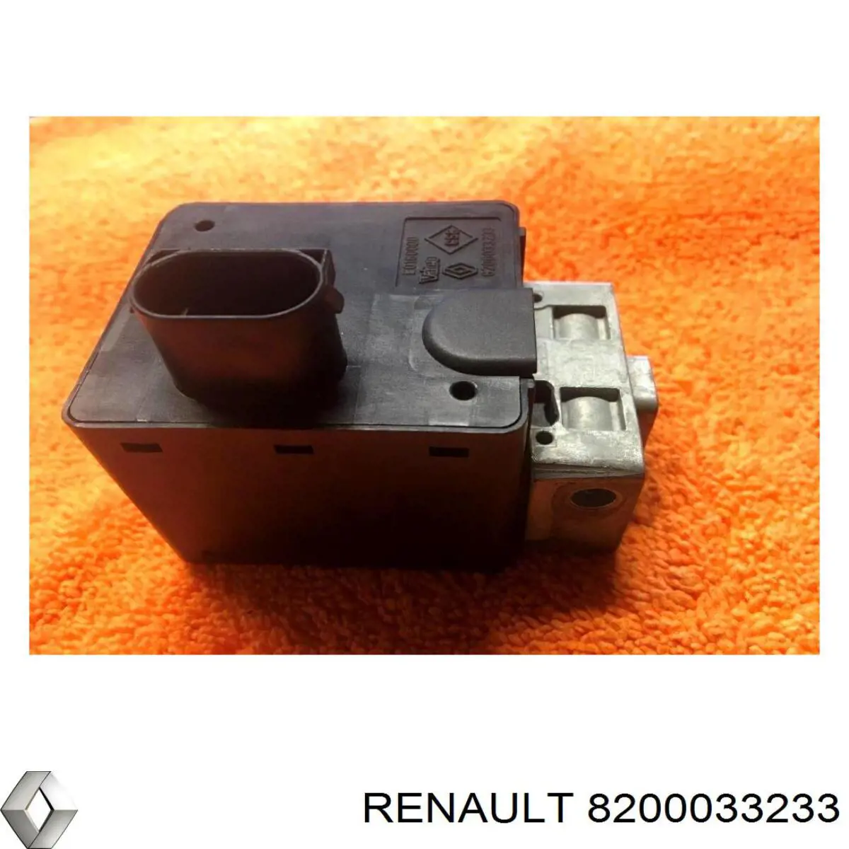 Механізм блокування керма 8200033233 Renault (RVI)