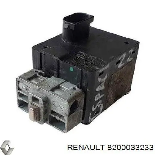 Механізм блокування керма Renault (RVI) 8200033233 ціна, від 28.03 USD