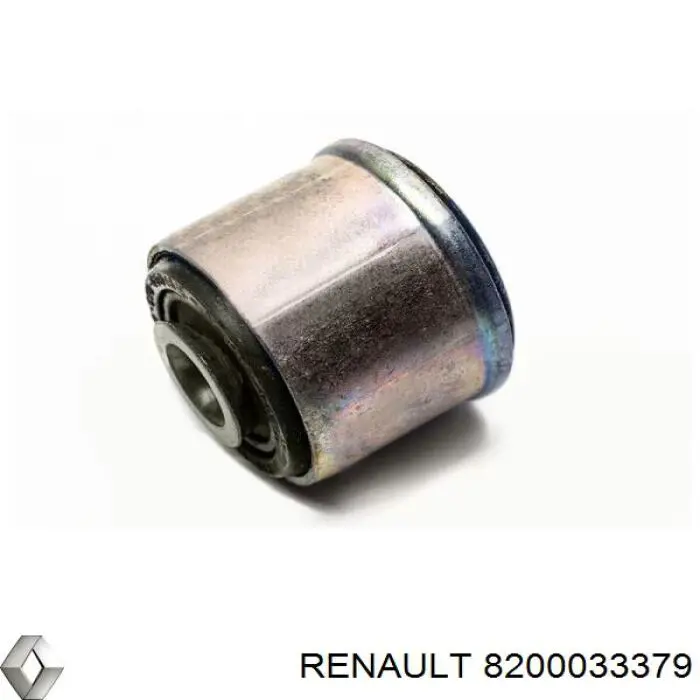 Сайлентблок нижнього важеля передньої підвіски Renault (RVI) 8200033379 ціна, від 6.17 USD
