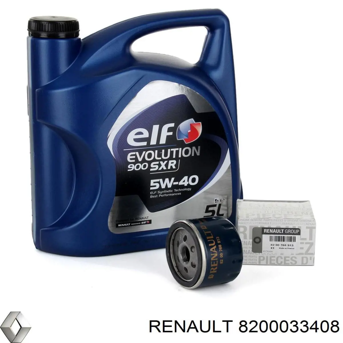 Масляний фільтр двигуна Renault (RVI) 8200033408 ціна, від 4.05 USD