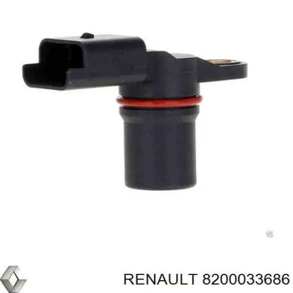 Купити 8200033686 Renault (RVI) ДПРВ