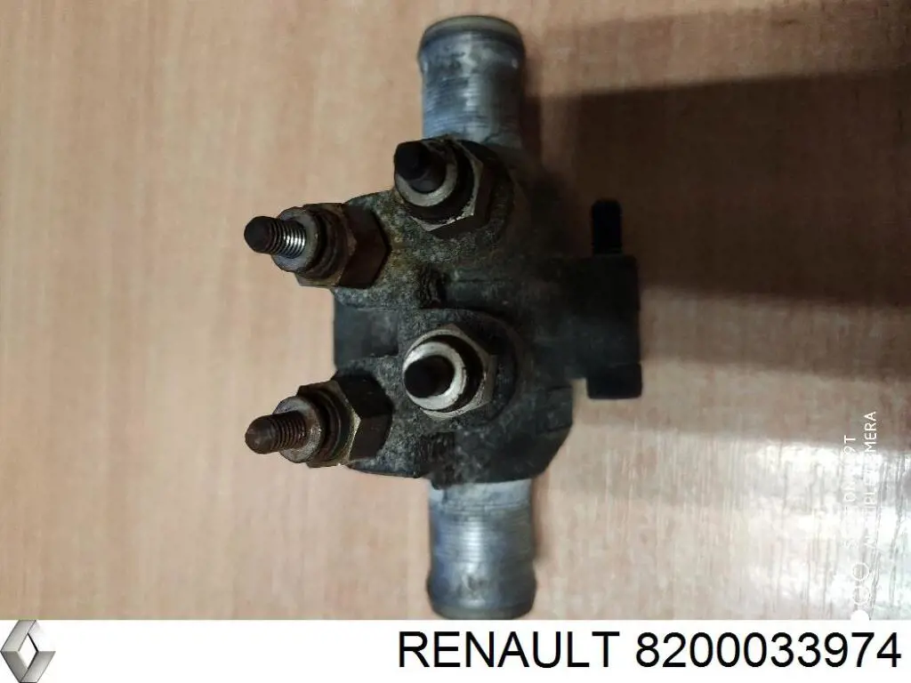 Електропідігрівач охолоджуючої рідини Renault (RVI) 8200033974 ціна, від 25.54 USD