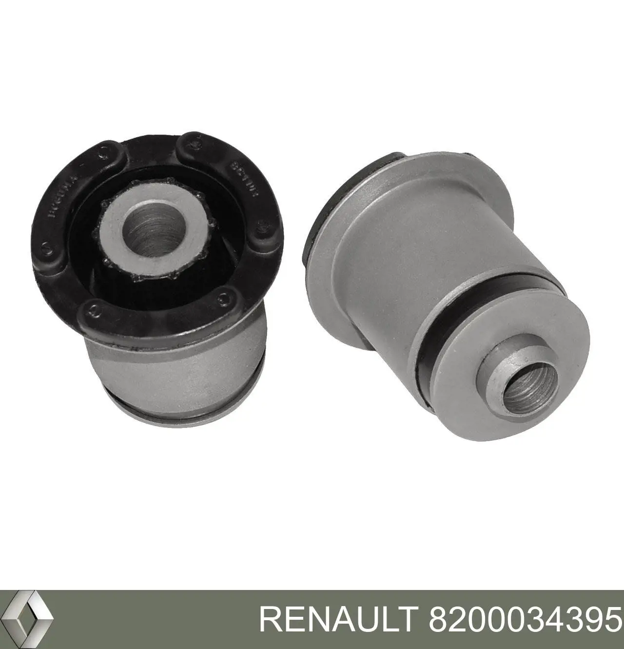 Купити 8200034395 Renault (RVI) Підрамник передній