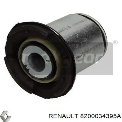 Елементи кріплення Renault (RVI) 8200034395A ціна, від 18.31 USD