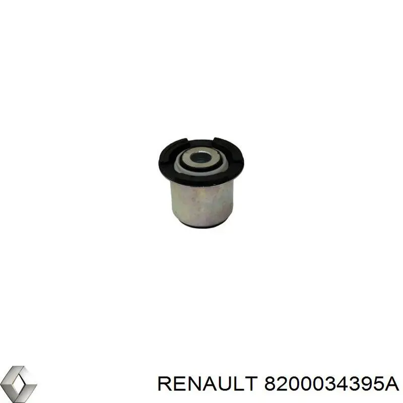 8200034395A Renault (RVI) Подушка передньої балки