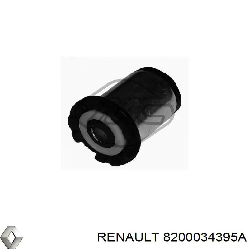 Купити 8200034395A Renault (RVI) Сайлентблок передній балки/підрамника