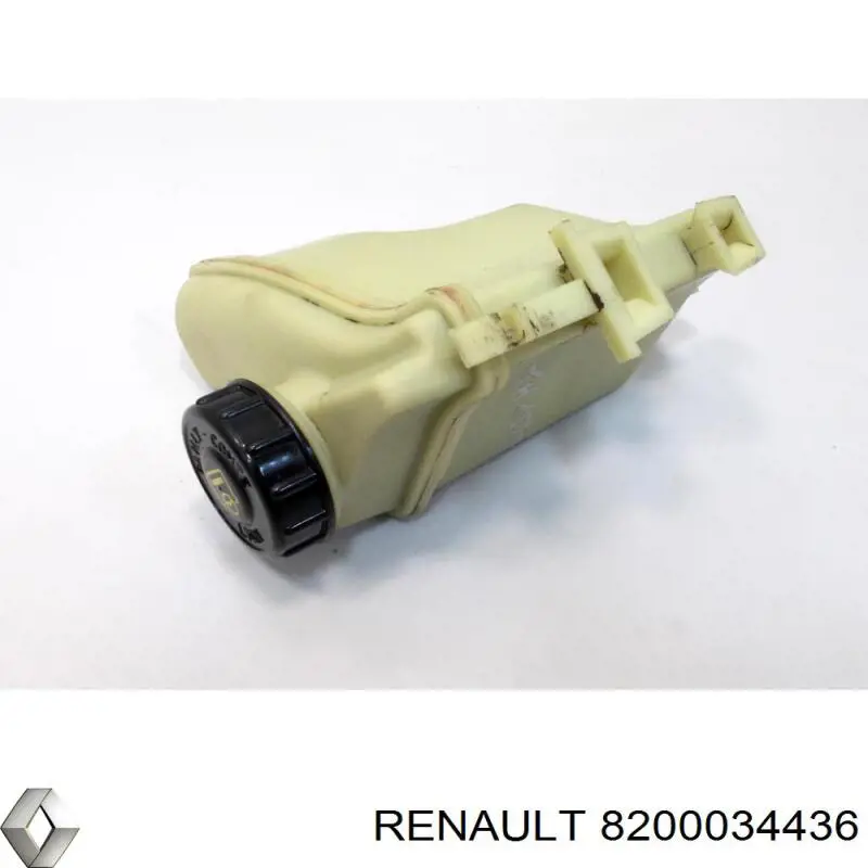 Купити 8200034436 Renault (RVI) Шланг ГПК, високого тиску рейки керма