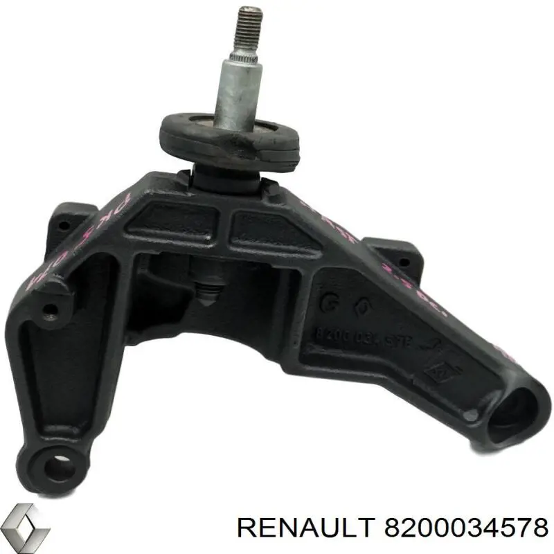  Renault (RVI) 8200034578 ціна, від 3.83 USD