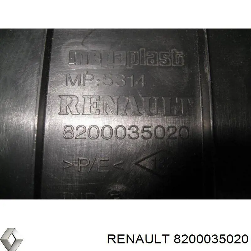  Renault (RVI) 8200035020 ціна, від 7.72 USD