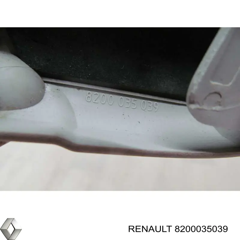 Купити 8200035039 Renault (RVI) 