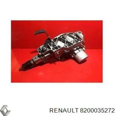 Рульова колонка Renault Scenic 2 (JM0) (Рено Сценік)