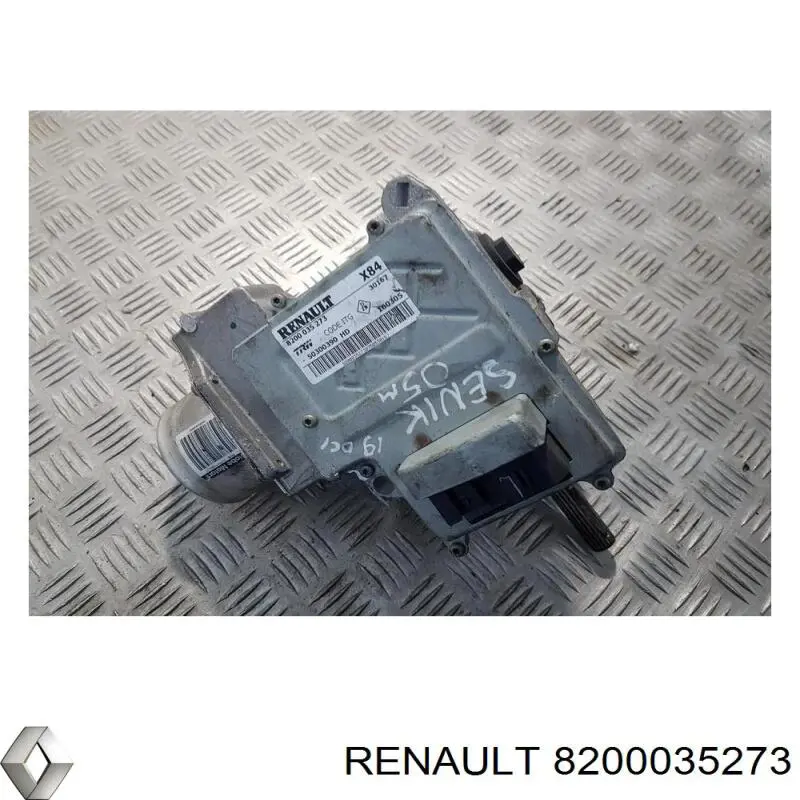 8200035273 Renault (RVI) Колонка рульового управління
