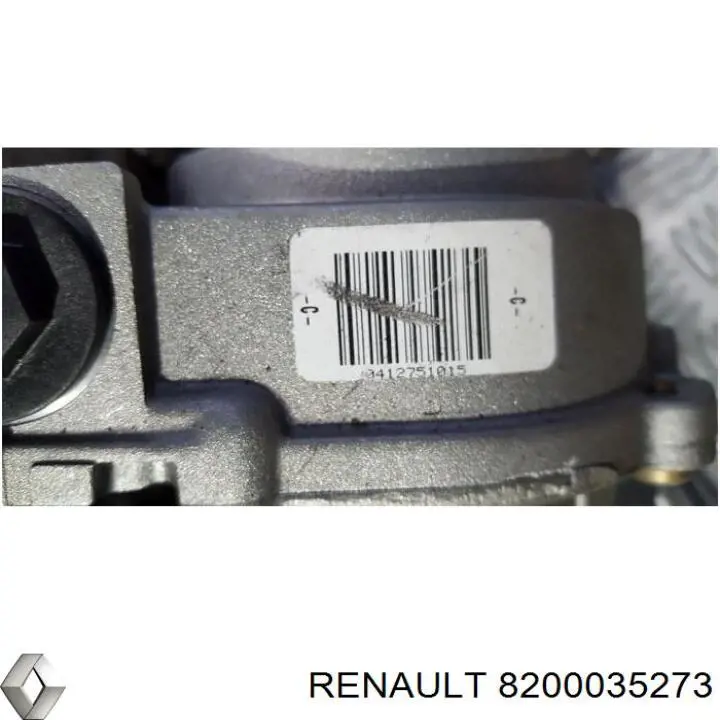 Рульова колонка Renault (RVI) 8200035273 ціна, від 122.60 USD