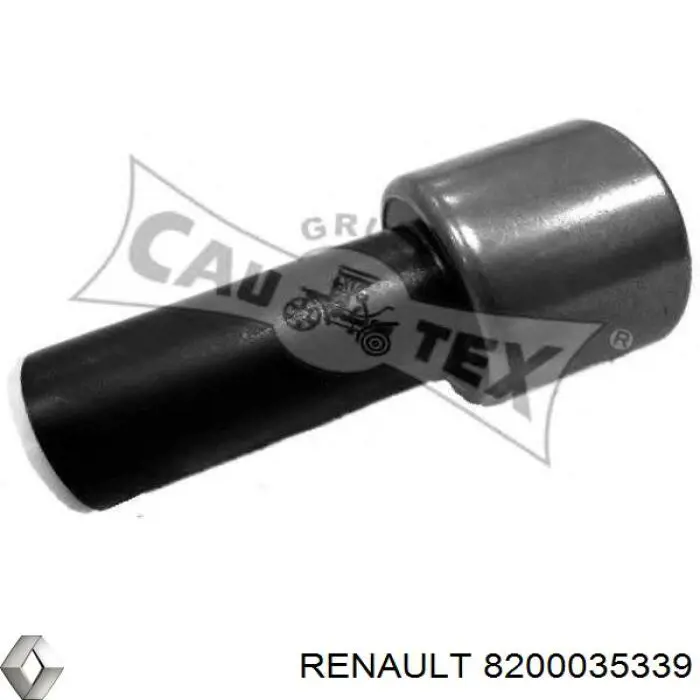 Купити 8200035339 Renault (RVI) Направляюча первинного валу КПП