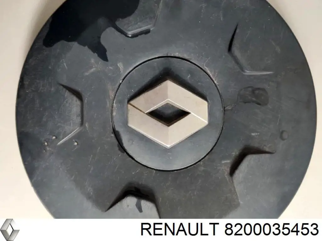 Ковпаки 8200035453 Renault (RVI)