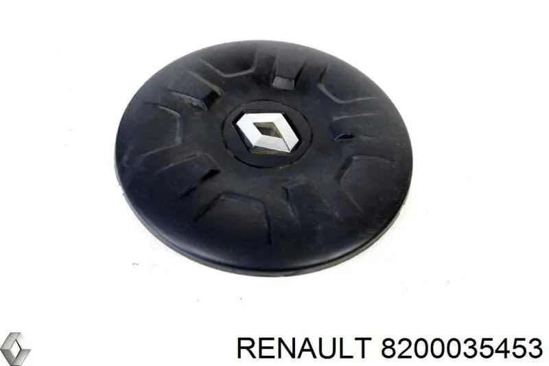 Купити 8200035453 Renault (RVI) Автомобільні ковпаки