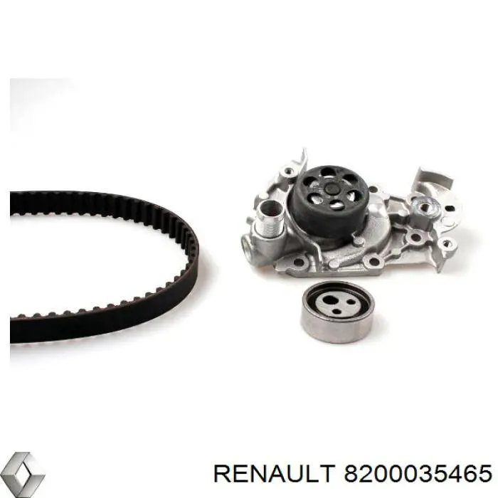  8200035465 Renault (RVI)