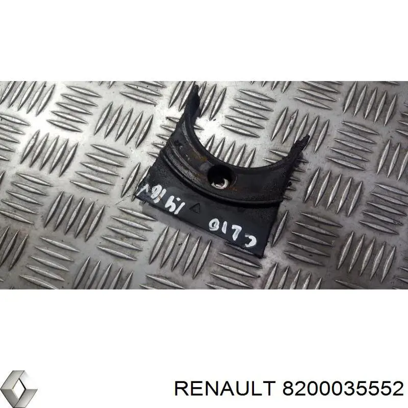  Renault (RVI) 8200035552 ціна, від 19.45 USD
