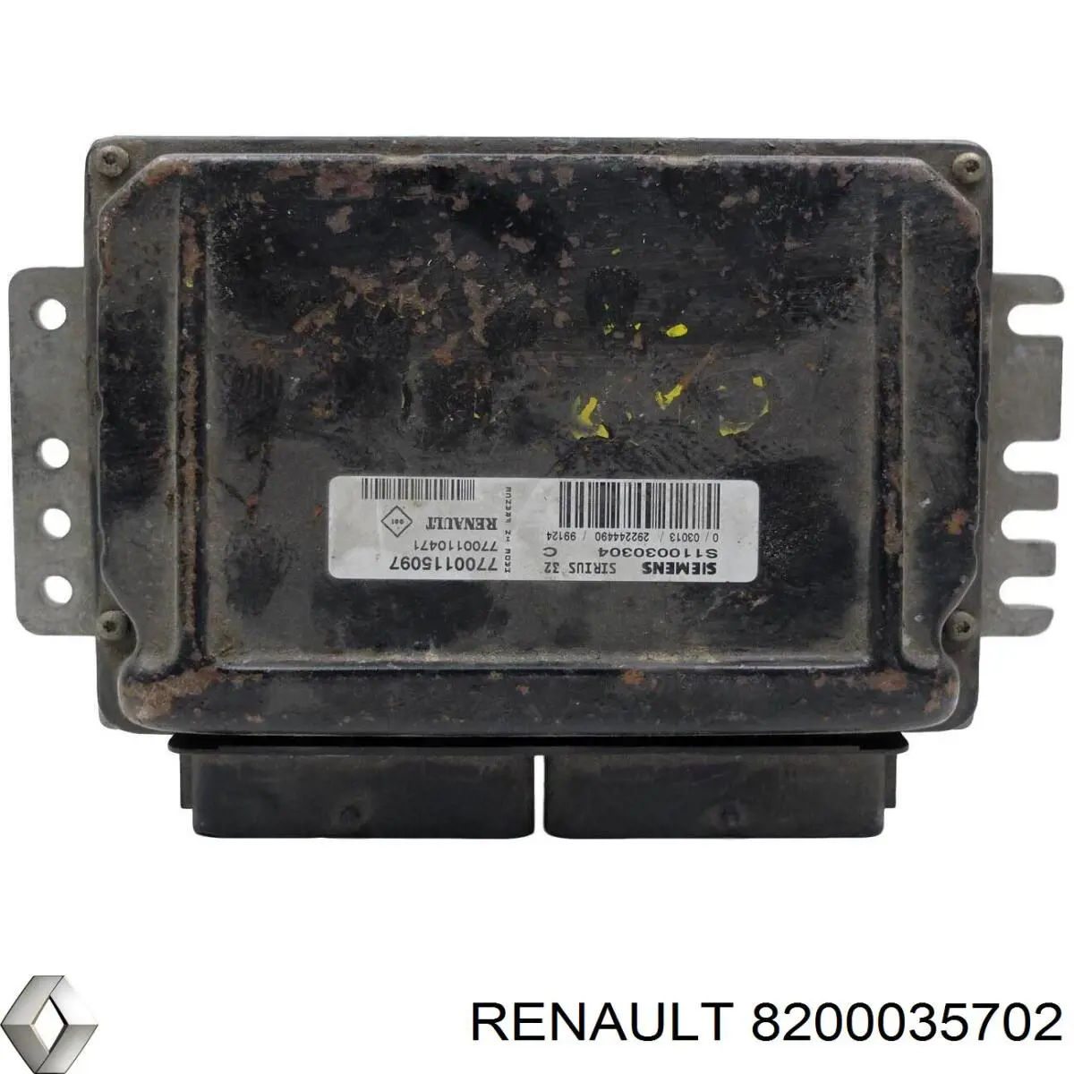 Renault (RVI) 8200035702 ціна, від 42.28 USD