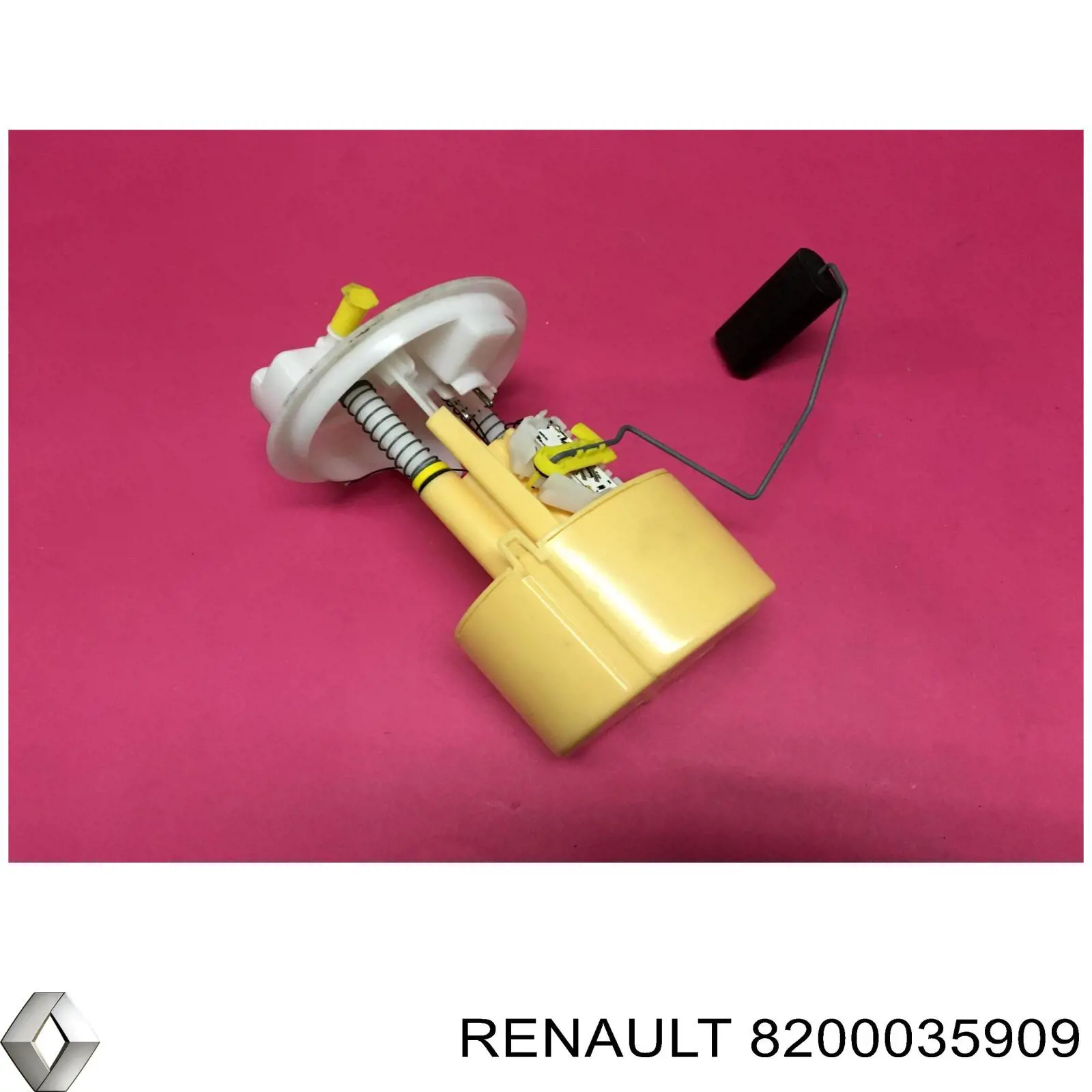 Купити Датчик рівня палива Renault Clio II BB, CB