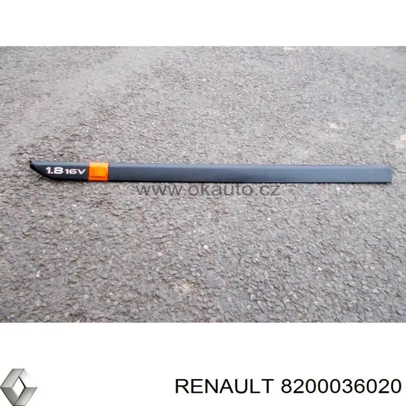  8200036020 Renault (RVI)