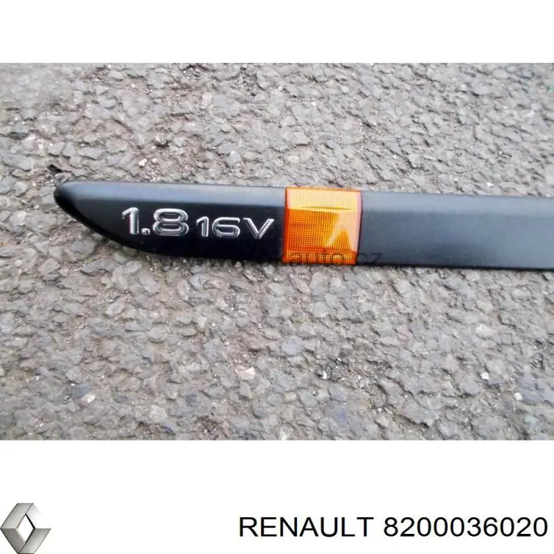 8200036020 Renault (RVI) 