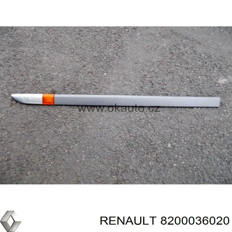  Renault (RVI) 8200036020 ціна, від 6.33 USD