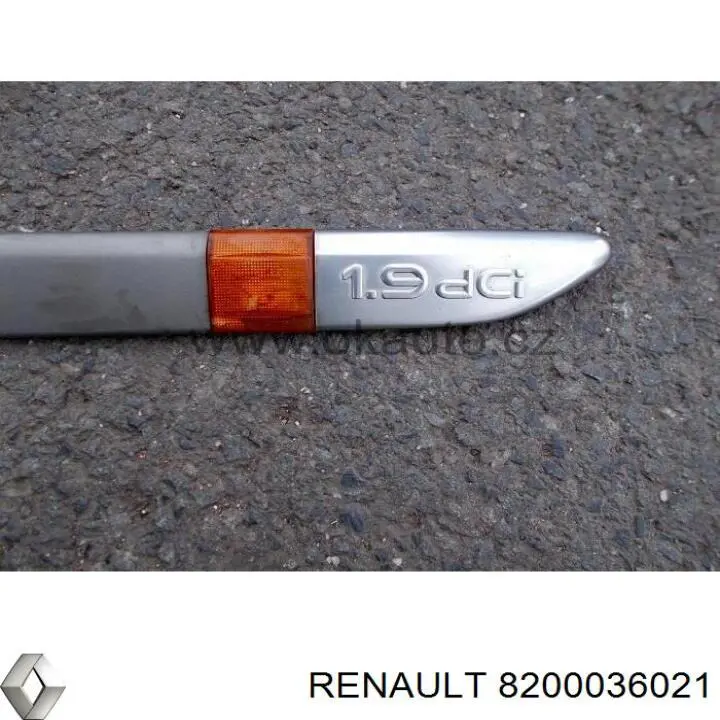 8200036021 Renault (RVI) 
