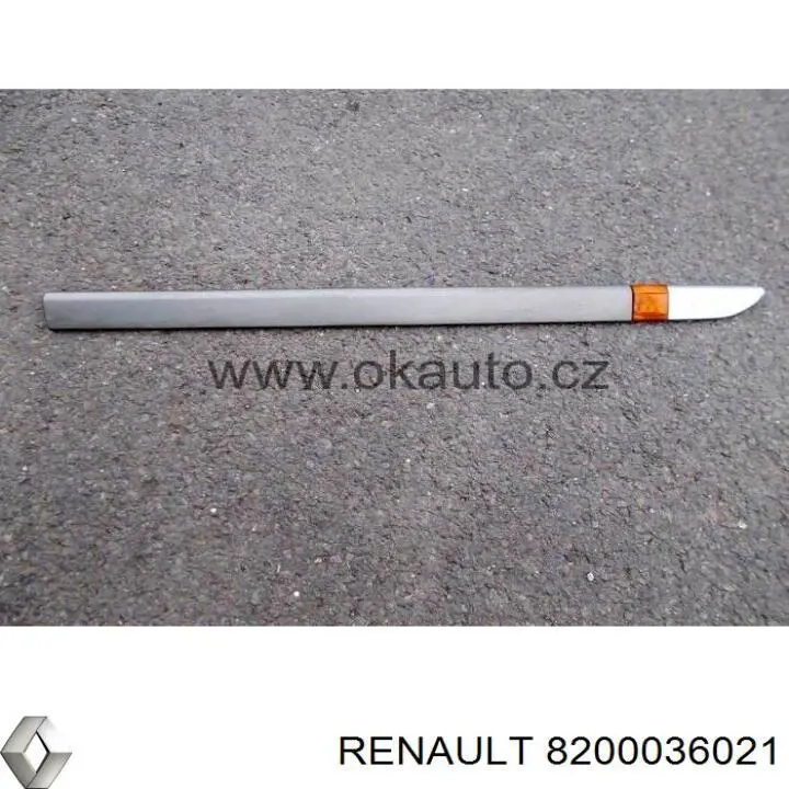  8200036021 Renault (RVI)