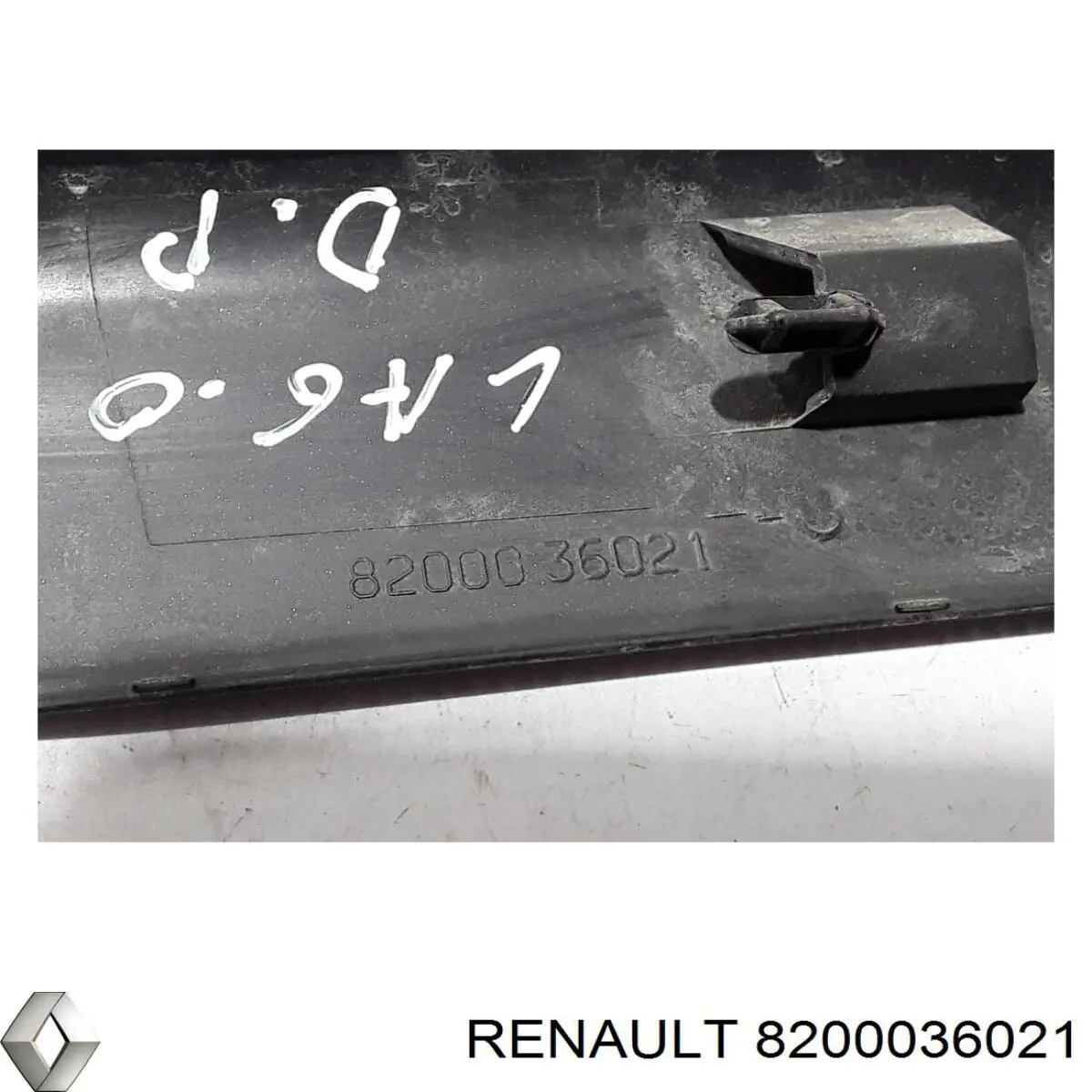 Купити 8200036021 Renault (RVI) 