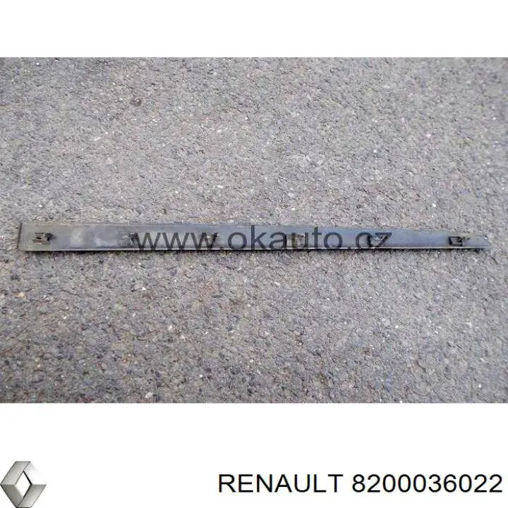 Renault (RVI) 8200036022 ціна, від 3.18 USD
