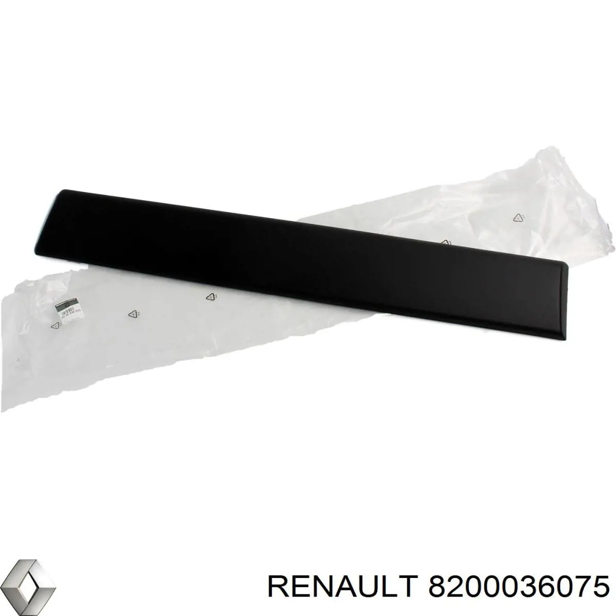 Купити 8200036075 Renault (RVI) Молдинг бічний (зсувний) двері